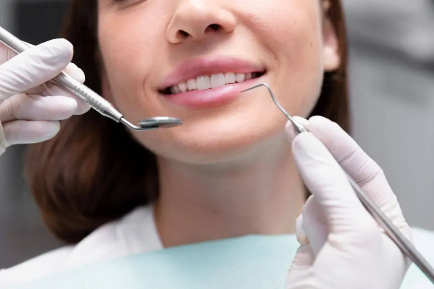 Dental Tooth Filling Aftercare: Tips for Fast Healing