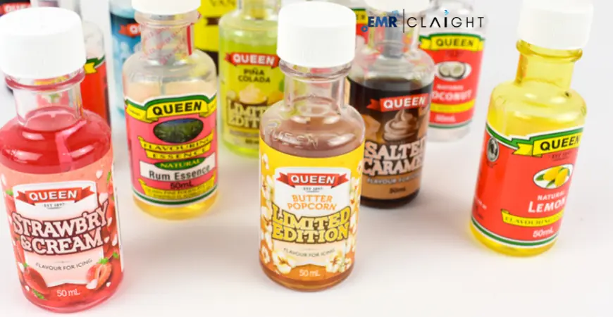 North America Food Flavours Market Size, Share And Forecast 2025-2034