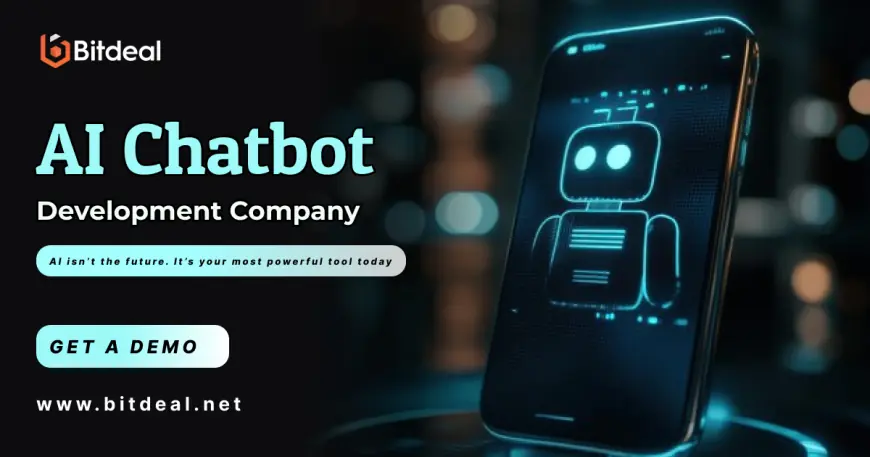 Top AI Chatbot Development Companies Leading in the USA in 2025