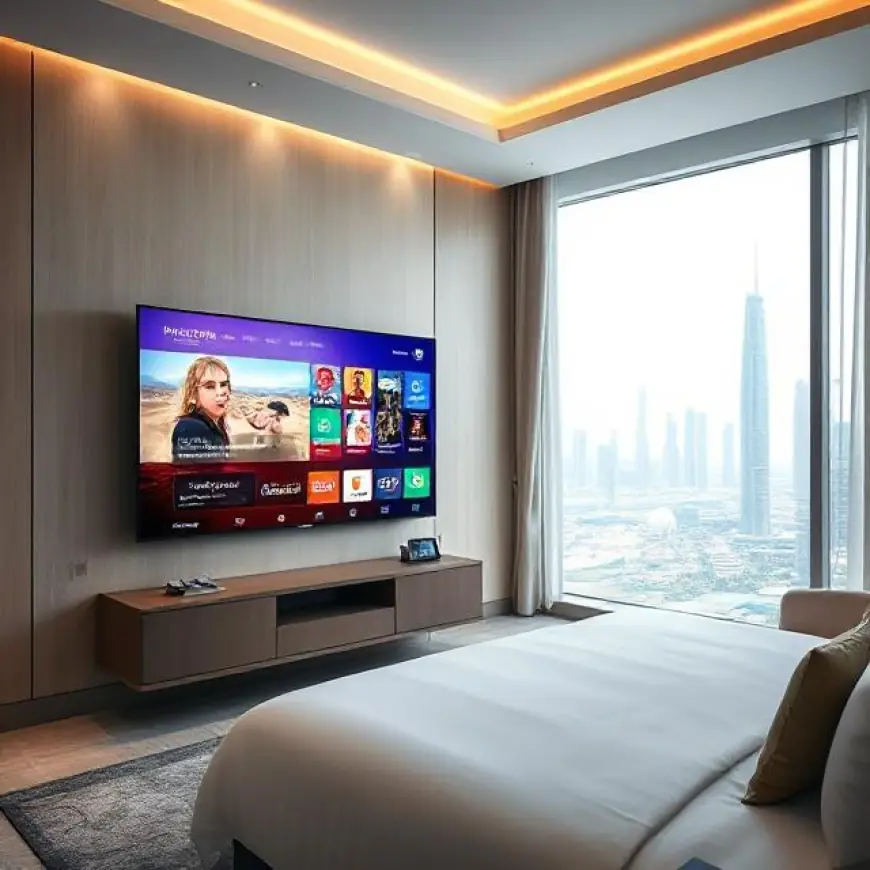 Reimagining TV Distribution: The Future of SMATV Systems in the UAE