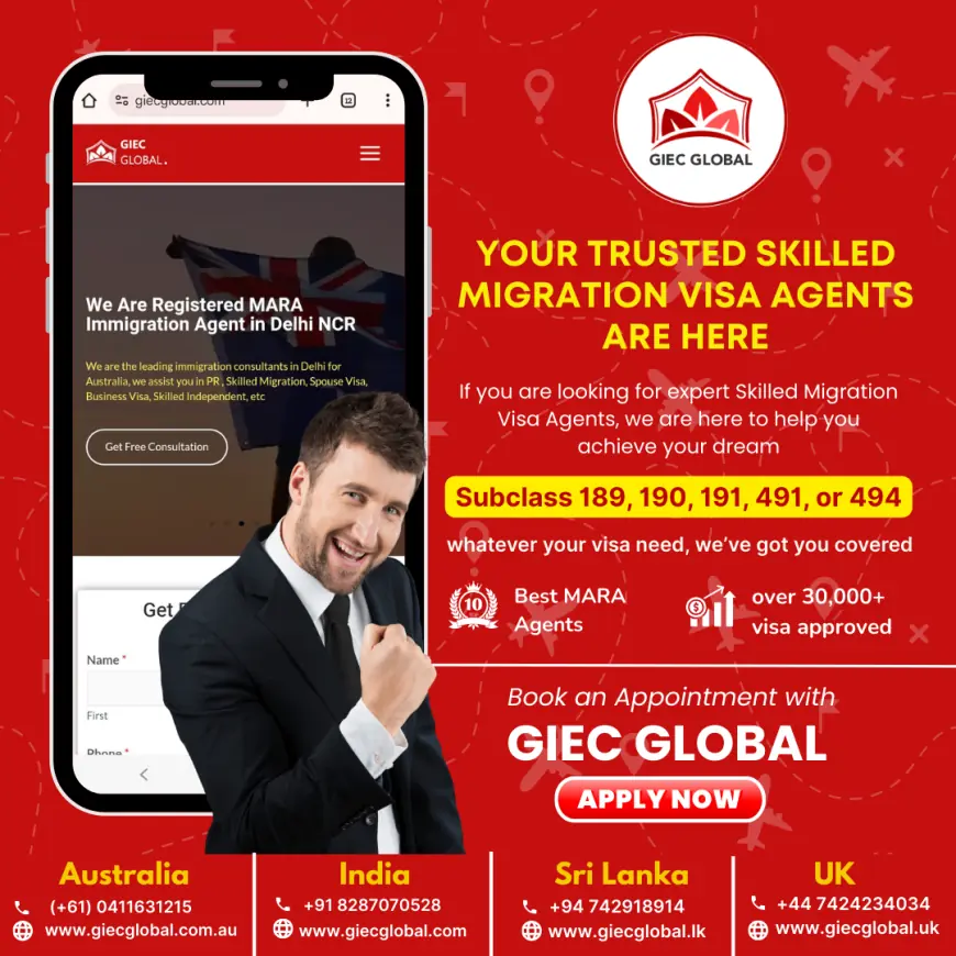 South Australia's 2025 Skilled Migration Visa- Program Updates