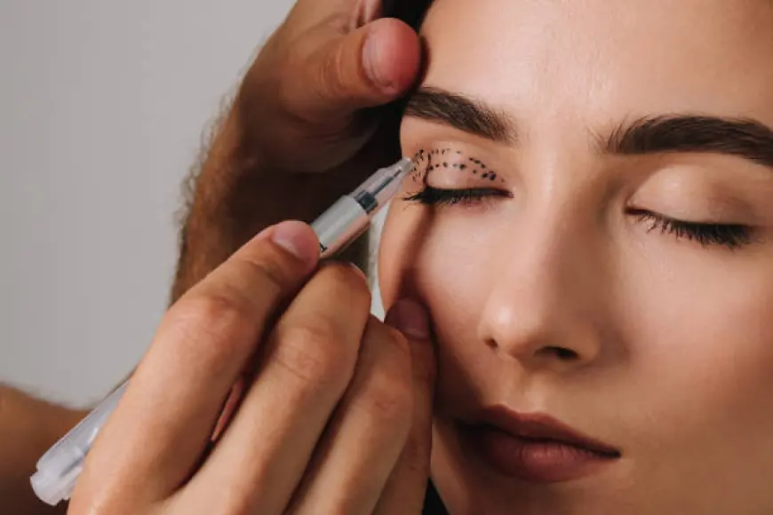 Upper Eyelid Surgery in Dubai: Tips for Recovery and Aftercare