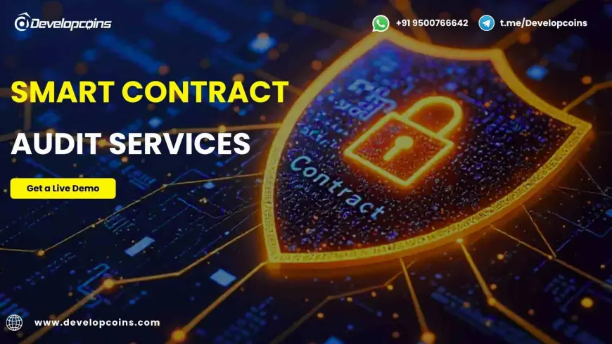No Bugs, No Rug Pulls: Why Smart Contract Audits Are a Must-Have