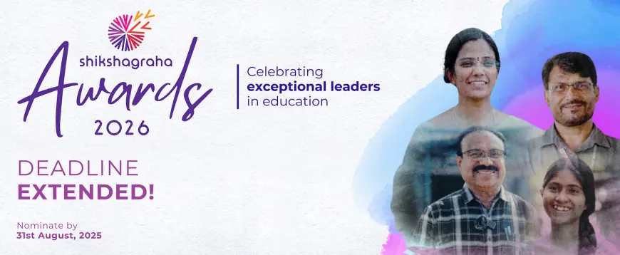 Celebrating Change-Makers: The Role of Education Leadership Awards in Driving the Education Movement