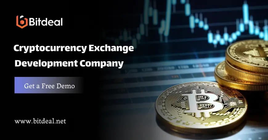 Top Features to Expect from a Cryptocurrency Exchange Development Company in 2025