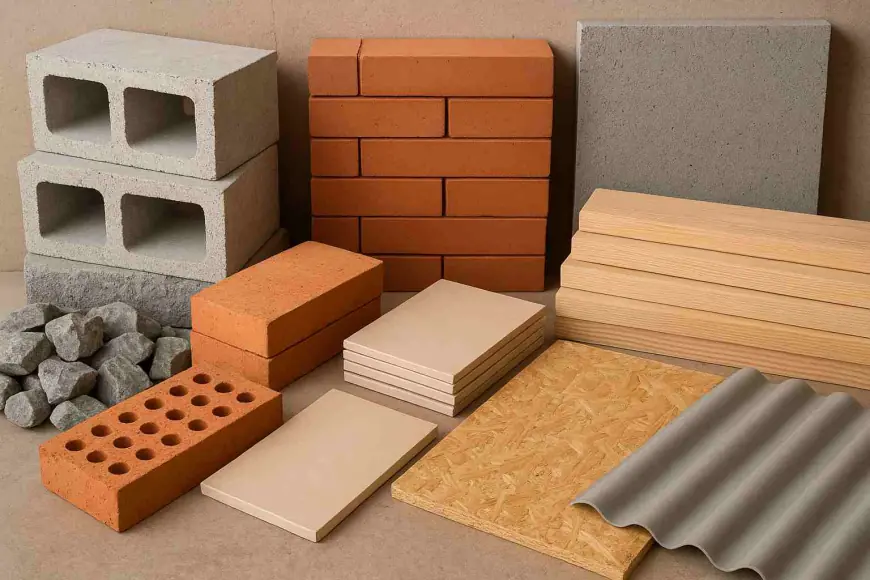 How Sustainable Building Materials Can Lower Carbon Footprints