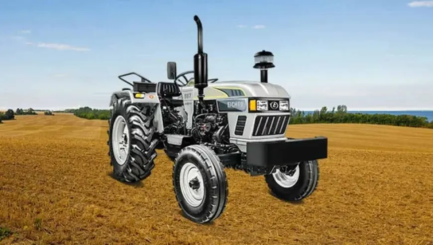 Know About Eicher 557 Tractors Feature and Price in India
