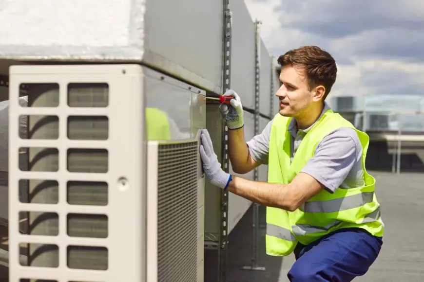 HVAC Contractors in Williamsport, PA: Your Complete Guide to Comfort & Efficiency