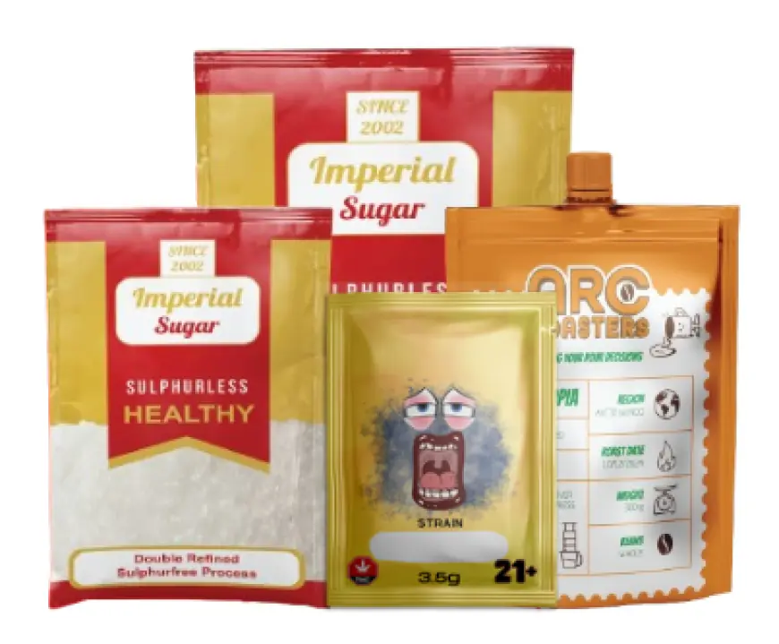 What Are The Benefits Of Custom Sachet Packaging