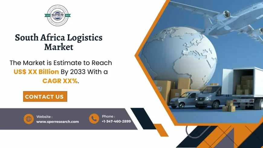 South Africa Logistics Market Scope, Trends and Growth Drivers 2033