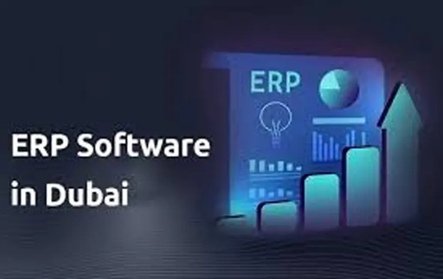 Streamline Your Business with the Best ERP Software UAE Has to Offer