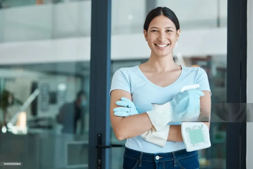 The Growing Importance of Clean Workspaces