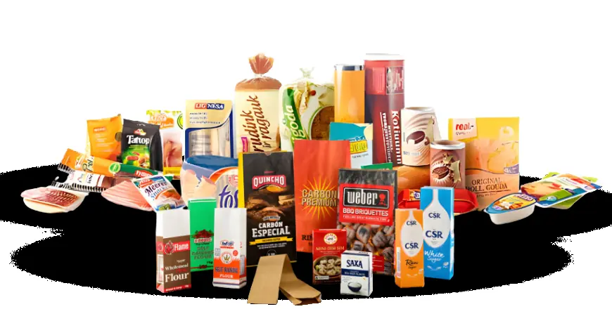 Leading Custom Printed Pouches Manufacturer in Delhi | Premium Packaging Solutions
