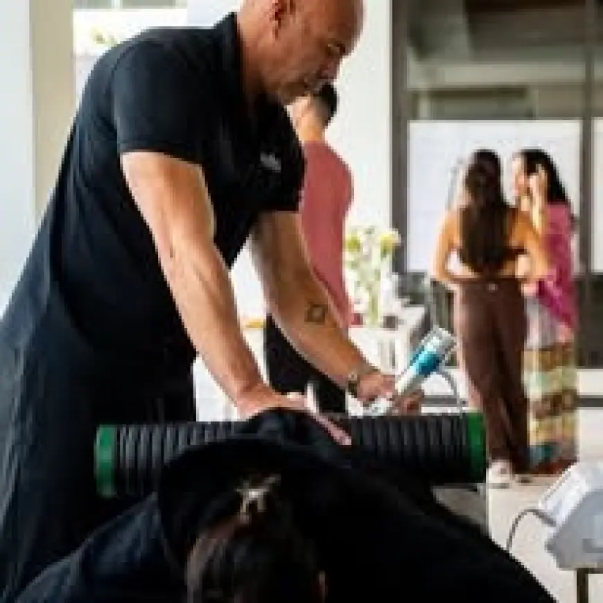 Apollo Wellness Center: Expert Care with Compression Boots for Swelling