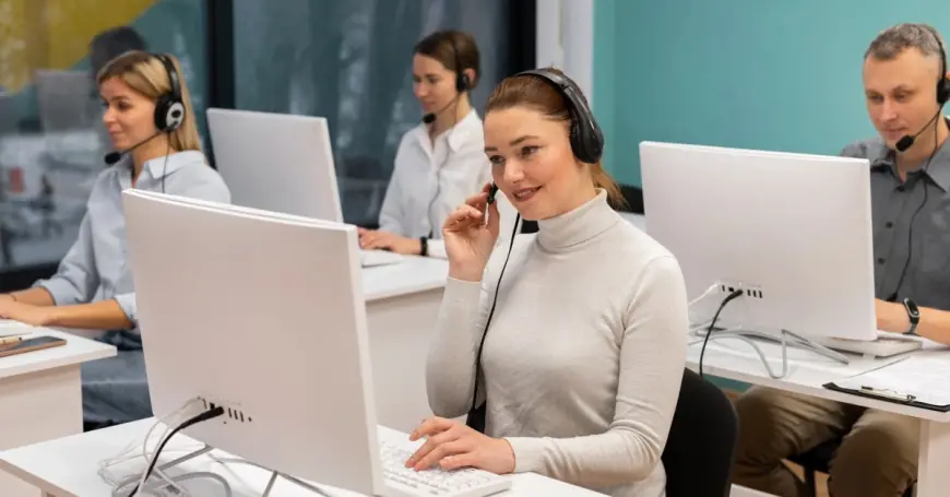 What is an Inbound Call Center?