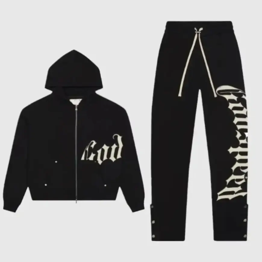 why is godspeed clothing