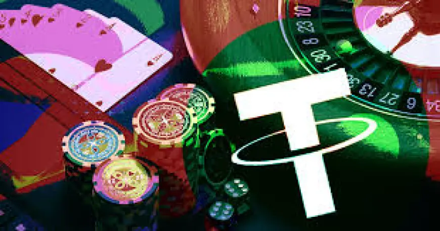 USDT vs criptovalute tradizionali: perché scegliere Tether nei casinò online