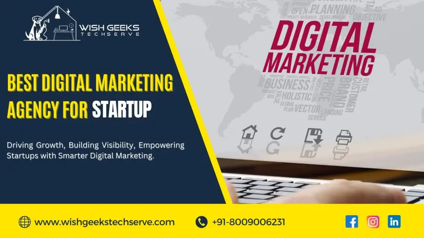 Top Digital Marketing Agency in India Helping You Outrank Competitors—Wish Geeks Techserve