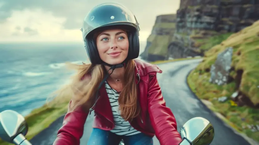 Vágar Island Rides: The Best Way to Enjoy the Island's Beauty with a Renta Scooter