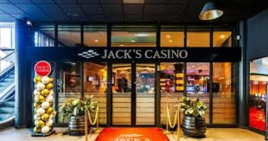 Jack’s Casino: De Ultieme Gids voor Spellen, Bonussen en Klantenservice