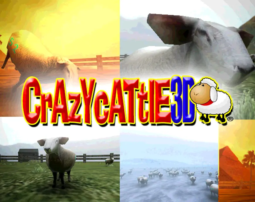 Crazy Cattle 3D: My Unexpected Obsession with Clumsy Sheep