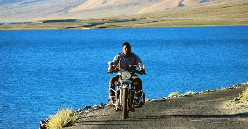 Ladakh Bike Tour Packages: Ride Into the Land of High Passes