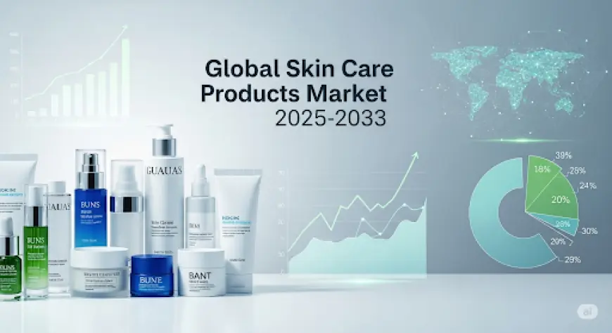 Uncover the Secrets Fueling the Rapid Rise of Natural Skin Care Products Market