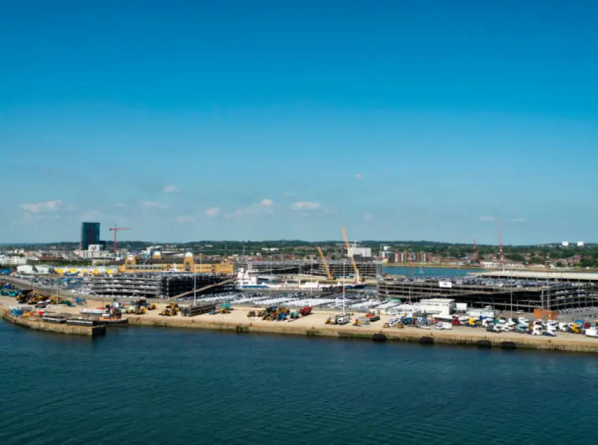 Top 5 Services You Can Expect with Southampton Cruise Port Parking