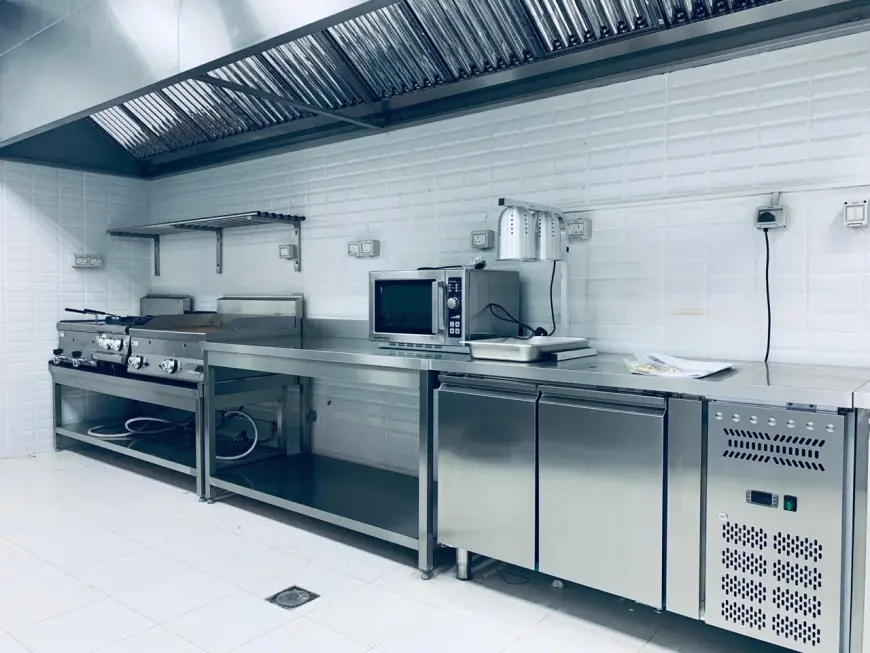 High-Quality Restaurant Kitchen Equipment for Efficient Operations