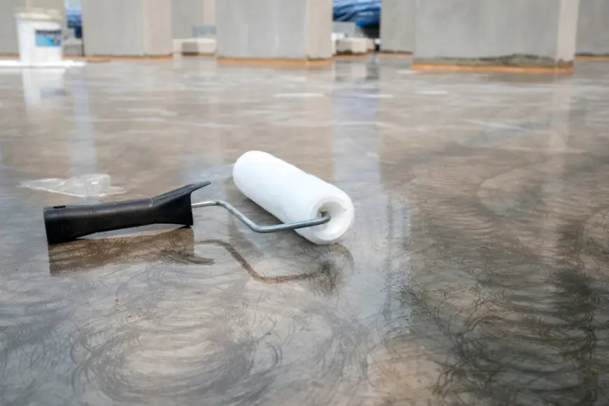 Epoxy Flooring & Sandstone Restoration Dubai – Premium Solutions