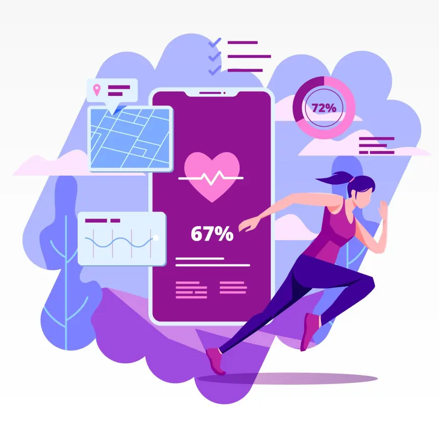 Inside Fitness Application Development