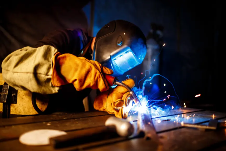 The Role of Welding Helmets in Preventing Eye Injuries