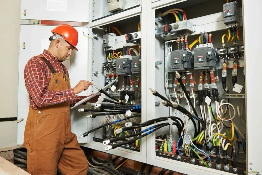 Reliable Electrical Solutions: Why You Need a Trusted Electrician in Isanti, MN