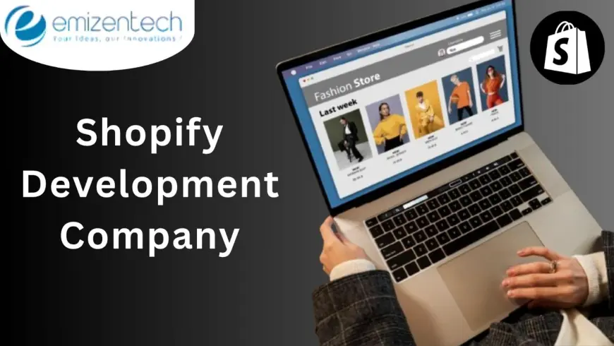 Shopify Development Company