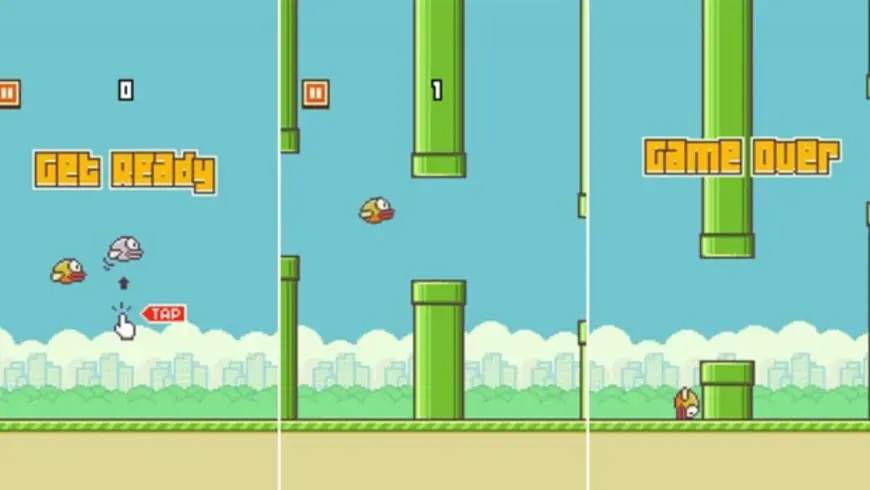 Flappy Bird: The Impossible Game That Taught Us About Life (and Gravity)