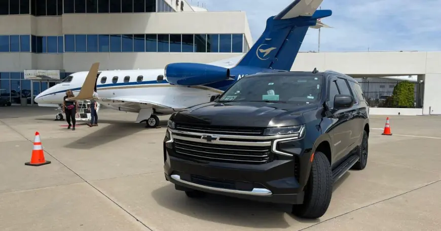 San Diego Car Service – Where Comfort Meets Class