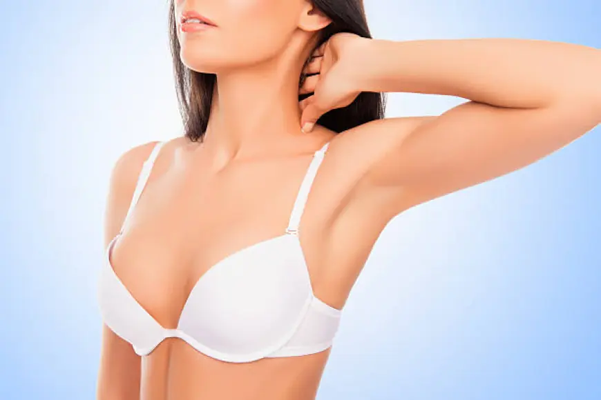 Breast Lift in Dubai: What Every Woman Needs to Know
