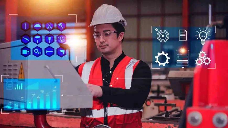 How Smart Tools Are Fixing the Labor Shortage in Construction