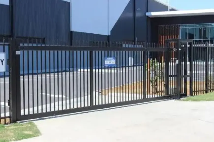 Reliable Sliding Gate Motors Service and Garage Door Repairs with MDI