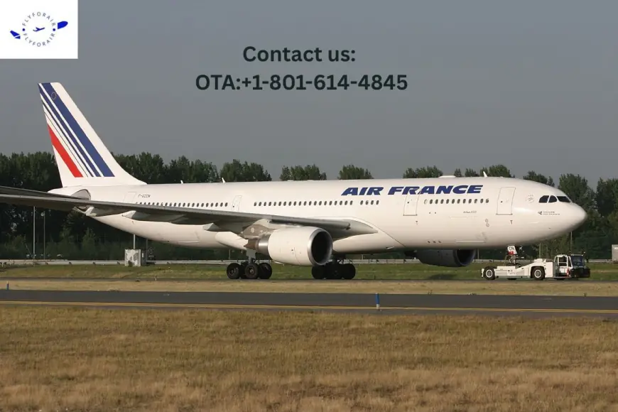 Air France Upgrade - How to Elevate Your Flight Experience