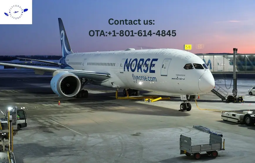 Norse Atlantic Airways Upgrade. Just a step away !!