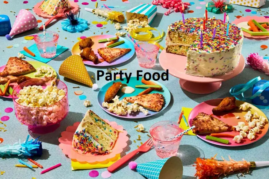 What Are Some Of The Best Party Food Ideas For Adults?