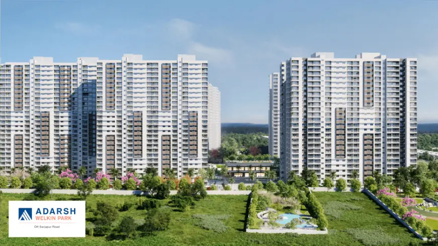 Adarsh Welkin Park