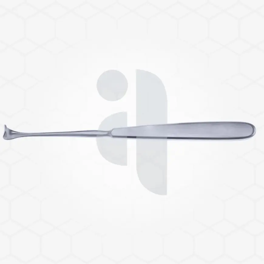 Retractor Cushing for Surgical Instrumentation