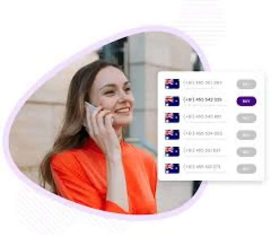 Australia Virtual Number – A Smart Communication Solution for Businesses