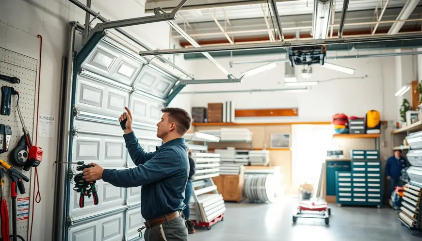 VIP Garage Door Repair Offers Reliable Garage Door Services Across Ontario