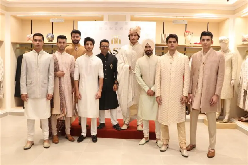 Bansal Plaza Emerges as the Leading Ethnic Wear Shop near Sector 17 Chandigarh