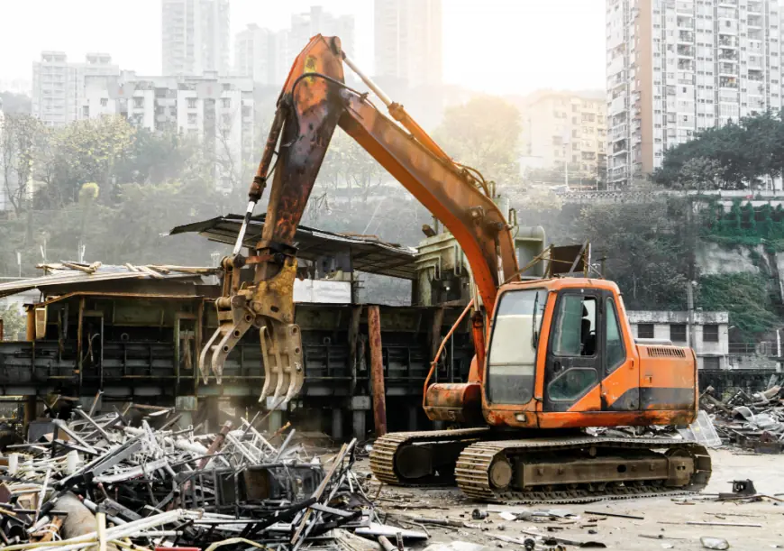 Fincham Demolition: The Trusted Name Among Commercial Demolition Contractors In London