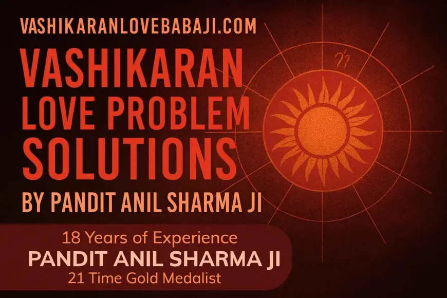 Simple help with vashikaran and black magic for peace