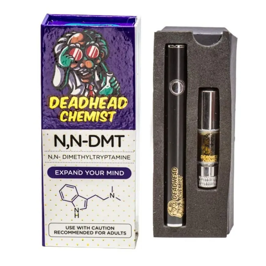 Purchase DMT Vape Pens: A Comprehensive Guide for Enthusiasts